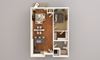 first street lofts floor plan